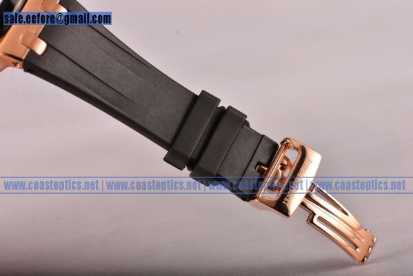 Audemars Piguet Royal Oak Offshore Chrono Replica Watch Rose Gold/PVD 26170st.oo.d101cr.16 (EF)